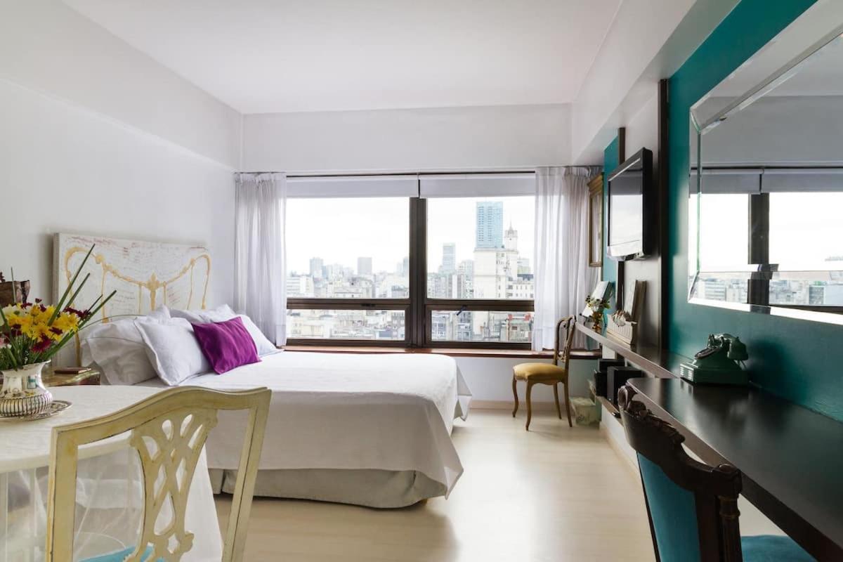 Av Corrientes 818 La Belle Suites Buenos Aires Eksteriør billede
